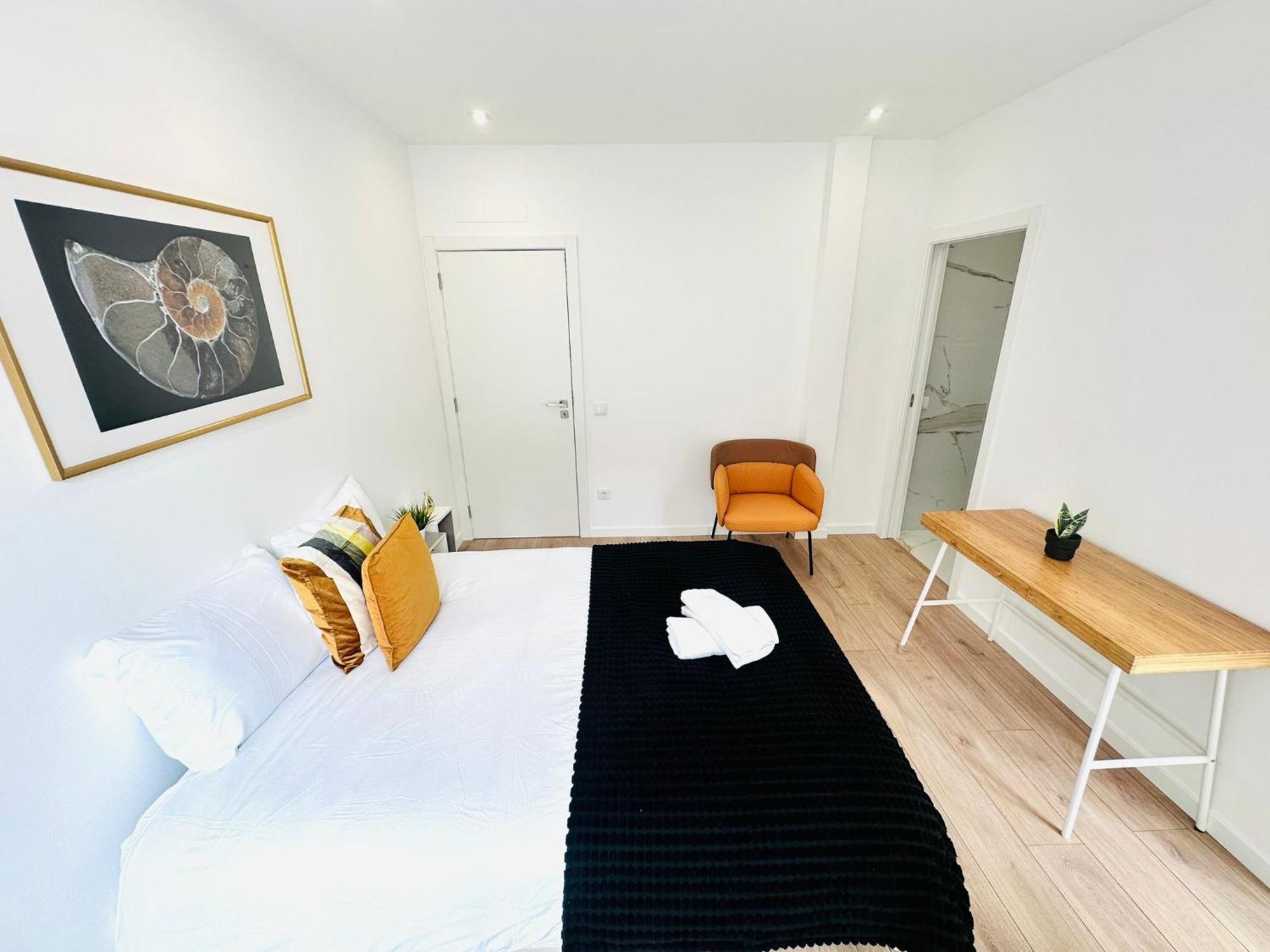 Apartment The Antonio Pedro House - No 2d - Stunning Three-bedroom