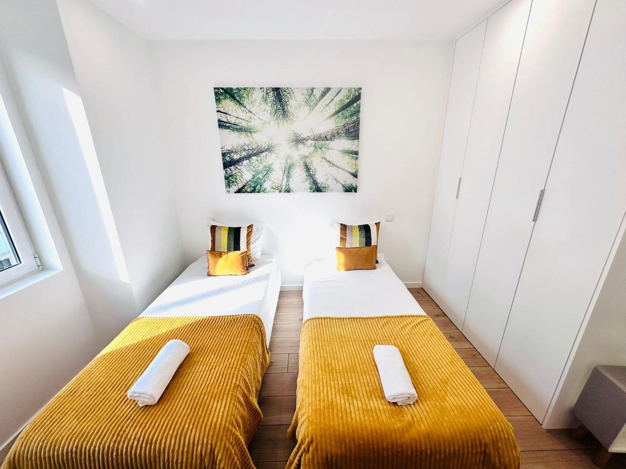 The Antonio Pedro House - No 2d - Stunning Three-bedroom * Lissabon