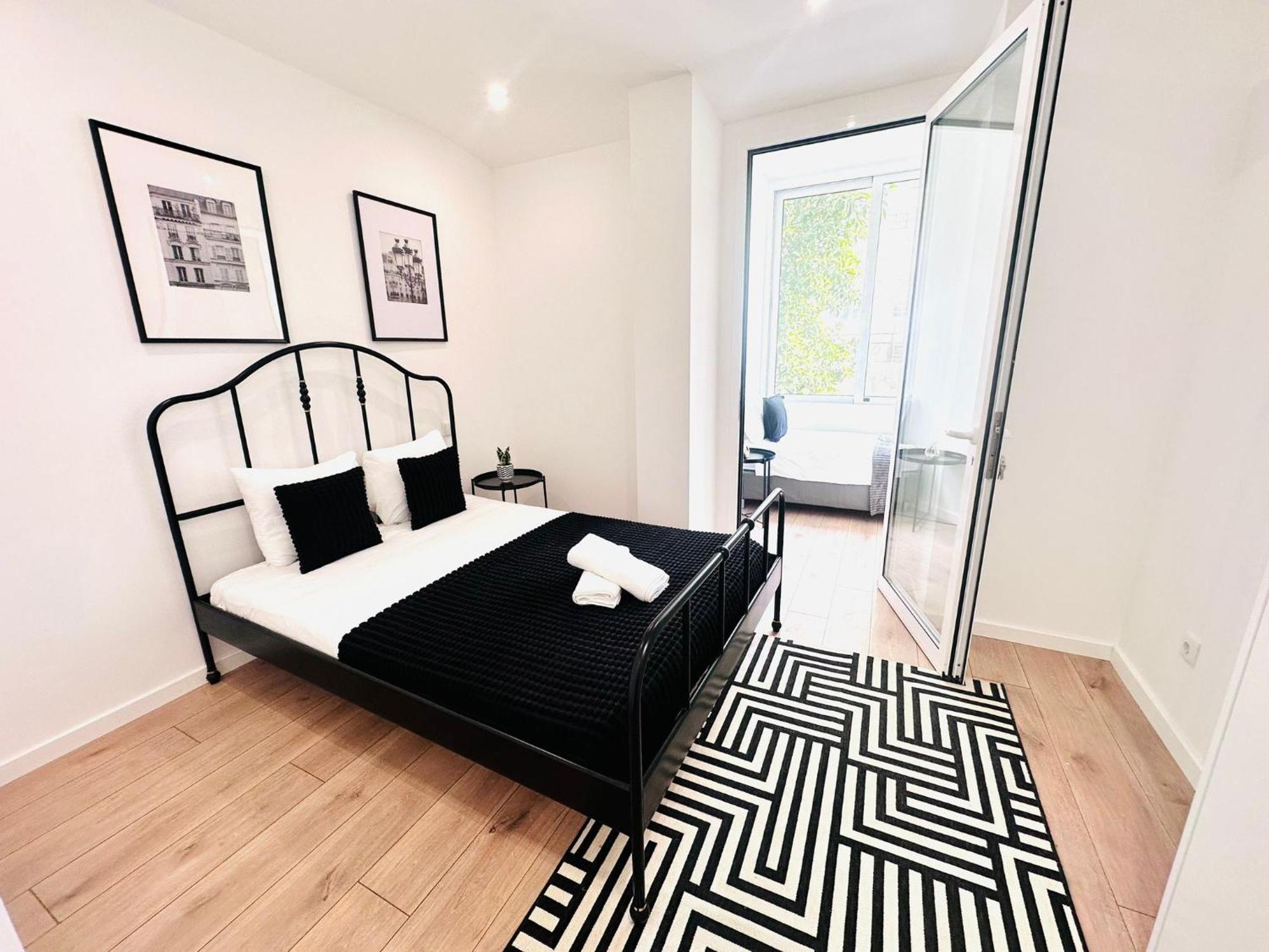 The Antonio Pedro House - No 2d - Stunning Three-bedroom * Lissabon